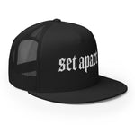 Set Apart Trucker Cap