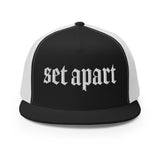 Set Apart Trucker Cap