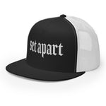 Set Apart Trucker Cap