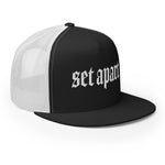 Set Apart Trucker Cap