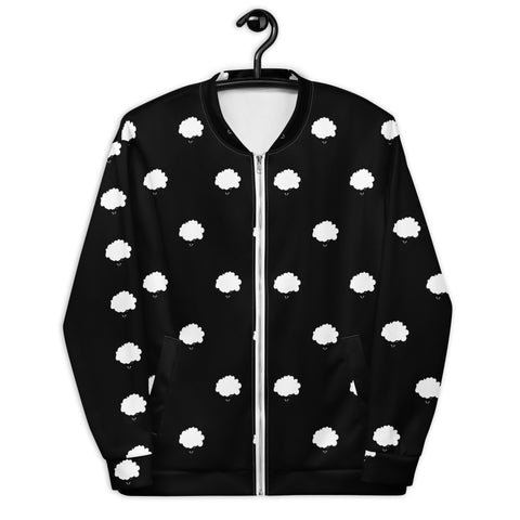 SheepUnisex Bomber Jacket