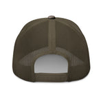 HWIAM Camouflage trucker hat