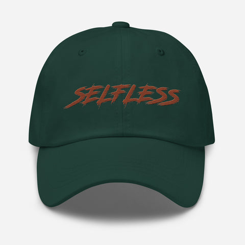 Dad Hat Selfless