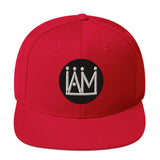 HWIAM Snapback Hat