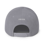 HWIAM Snapback Hat