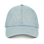 Denim Hat