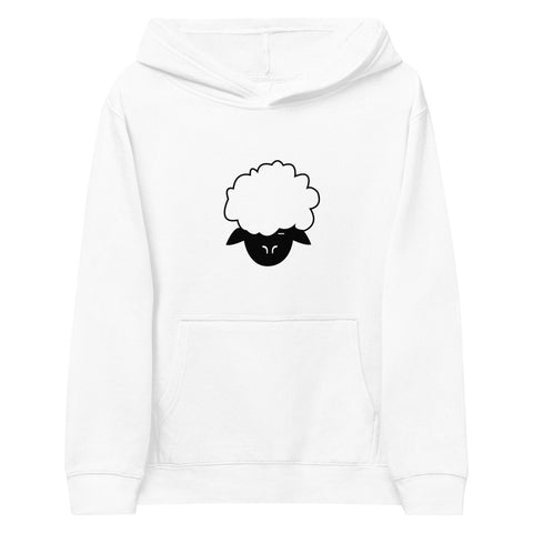 Psalm 23 Kids fleece hoodie