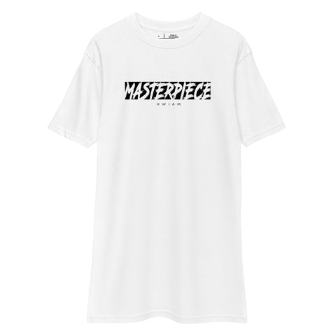 Masterpiece Men’s Premium Heavyweight Tee