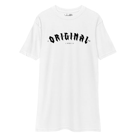 OG Men’s Premium Heavyweight Tee