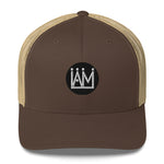 IAM Trucker Cap