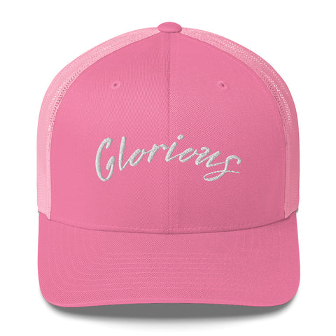 Glorious Trucker Cap