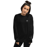 Embroidered Unisex Sweatshirt