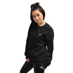 Embroidered Unisex Sweatshirt