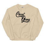 Christ Gang Unisex Sweatshirt