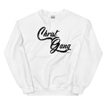 Christ Gang Unisex Sweatshirt