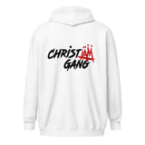 Christ Gang Unisex Heavy Blend Zip Hoodie