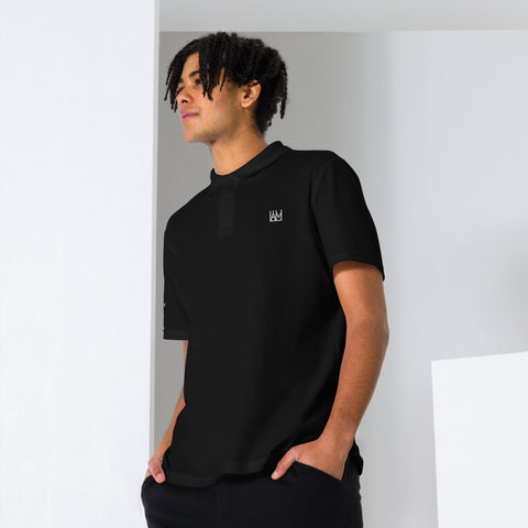 Free Indeed Unisex Pique Polo Shirt