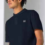 Free Indeed Unisex Pique Polo Shirt