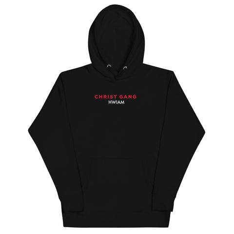 Christ Gang Unisex Hoodie