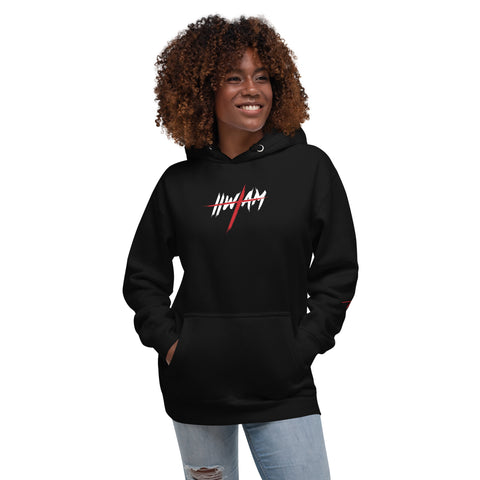 HWIAM Unisex Hoodie