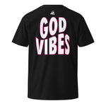 God Vibes Unisex Premium T-Shirt