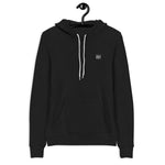 Embroidered Unisex Hoodie