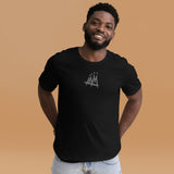 His Word I AM Logo Unisex T-Shirt