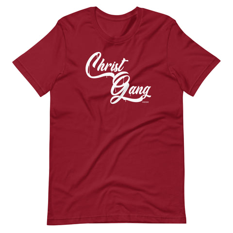 Christ Gang Unisex T-Shirt