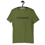 FORGIVEN Unisex T-Shirt