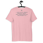 Confidence Unisex T-Shirt