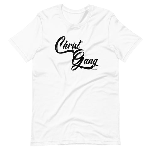 Christ Gang Unisex t-shirt