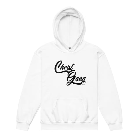 Christ Gang Youth Heavy Blend Hoodie