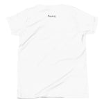 Psalm 23 Youth Short Sleeve T-Shirt