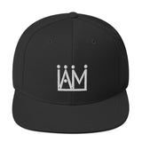 HWIAM Snapback Hat