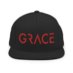 GRACE Snapback Hat