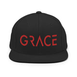 GRACE Snapback Hat