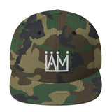 HWIAM Snapback Hat