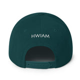 HWIAM Snapback Hat