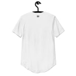 Men's Curved Hem T-Shirt