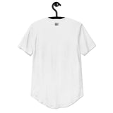 Men's Curved Hem T-Shirt